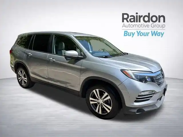 2016 Honda Pilot 4WD EX-L's photo