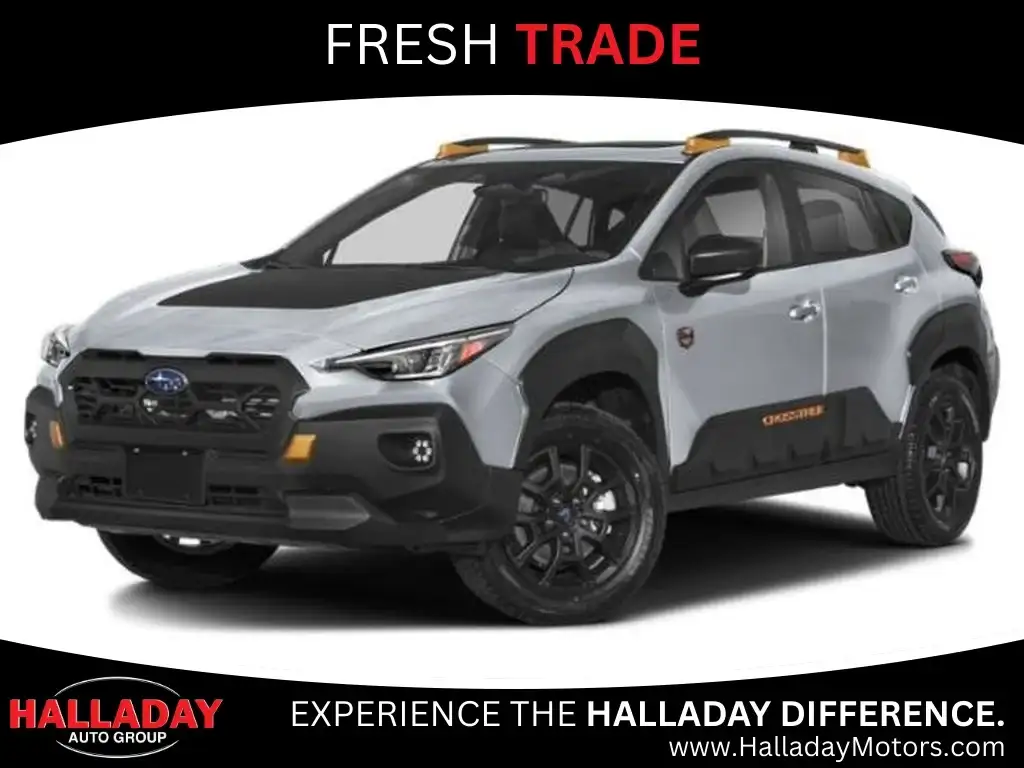2026 Subaru Crosstrek Wilderness CVT's photo
