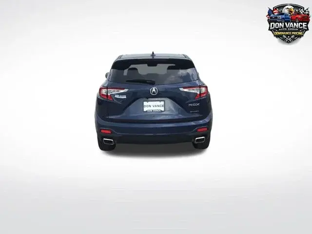 2025 Acura RDX SH-AWD photo 4