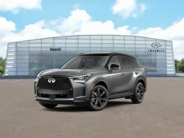 2027 INFINITI QX60 Autograph AWD's photo