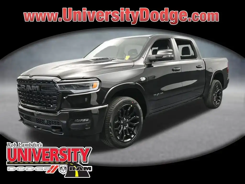 2026 RAM 1500 Limited 4x4 Crew Cab 5'7's photo