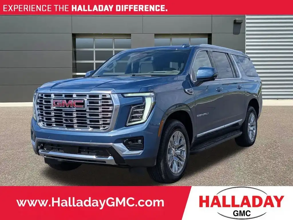 2026 GMC Yukon Denali AWD's photo