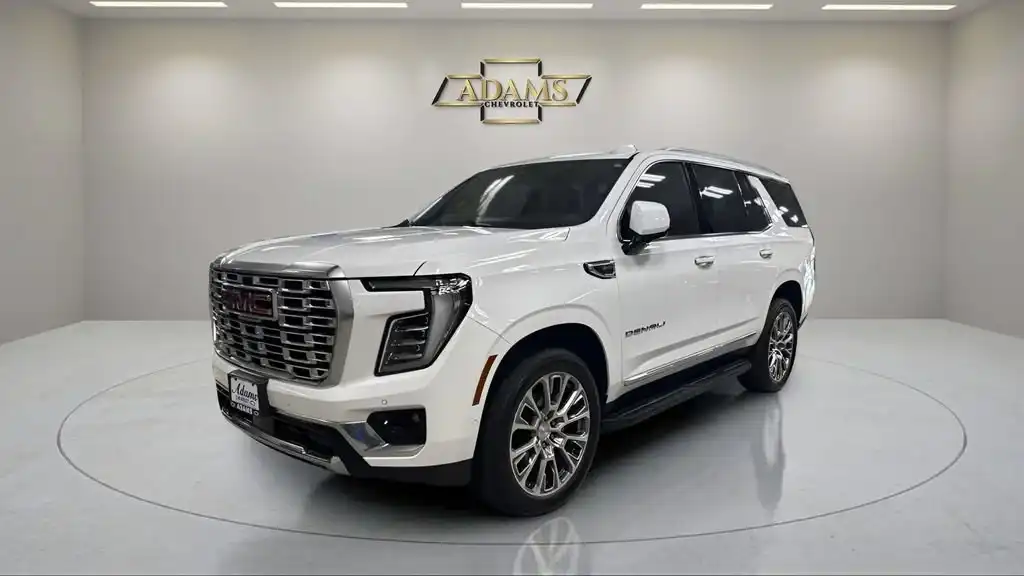 2025 GMC Yukon Denali 4WD's photo