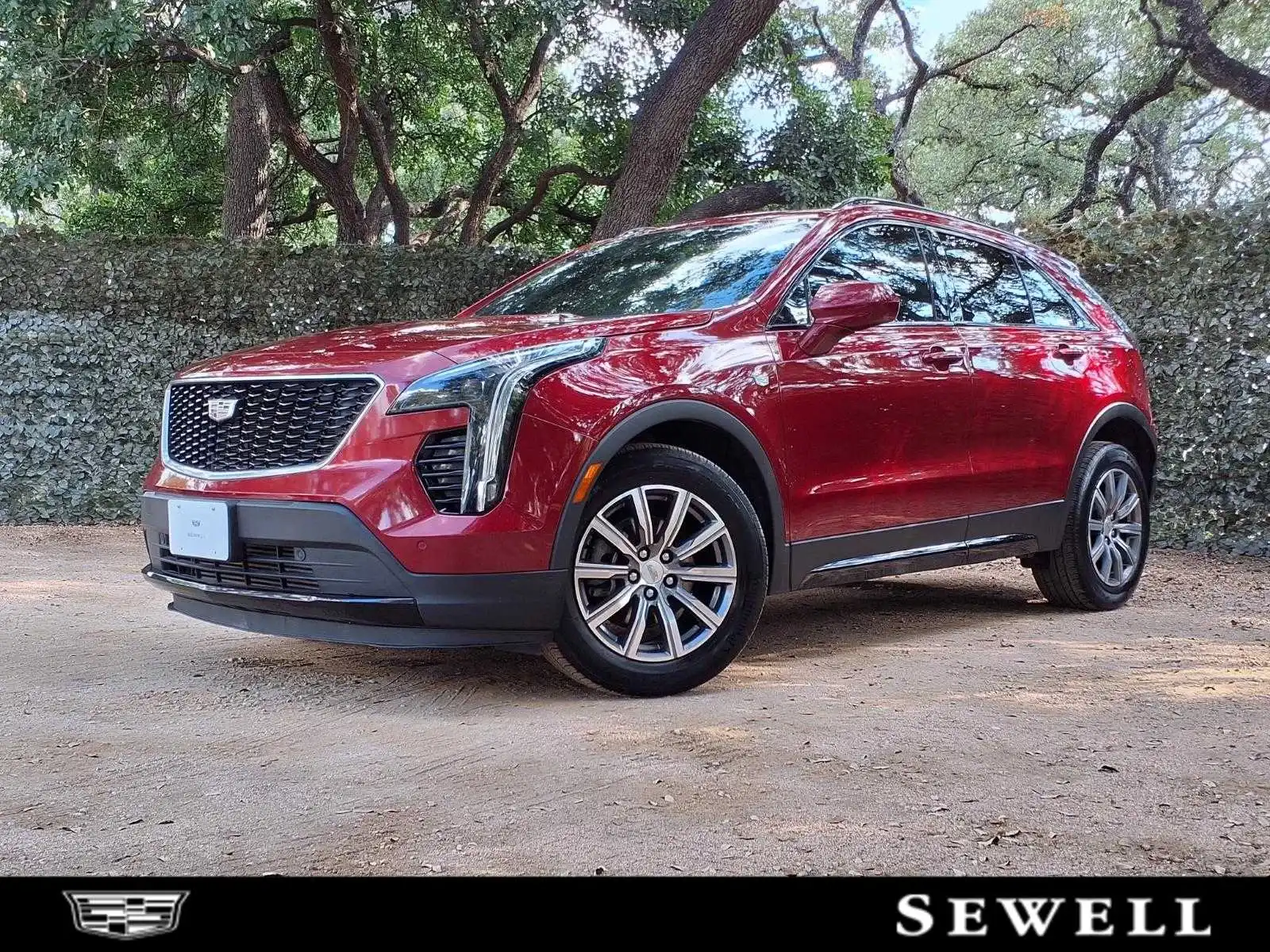 2020 Cadillac XT4 Sport AWD's photo