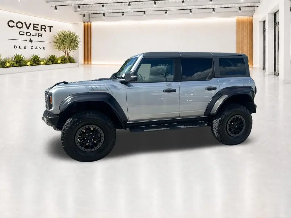 2023 Ford Bronco Raptor 4x4 photo 5