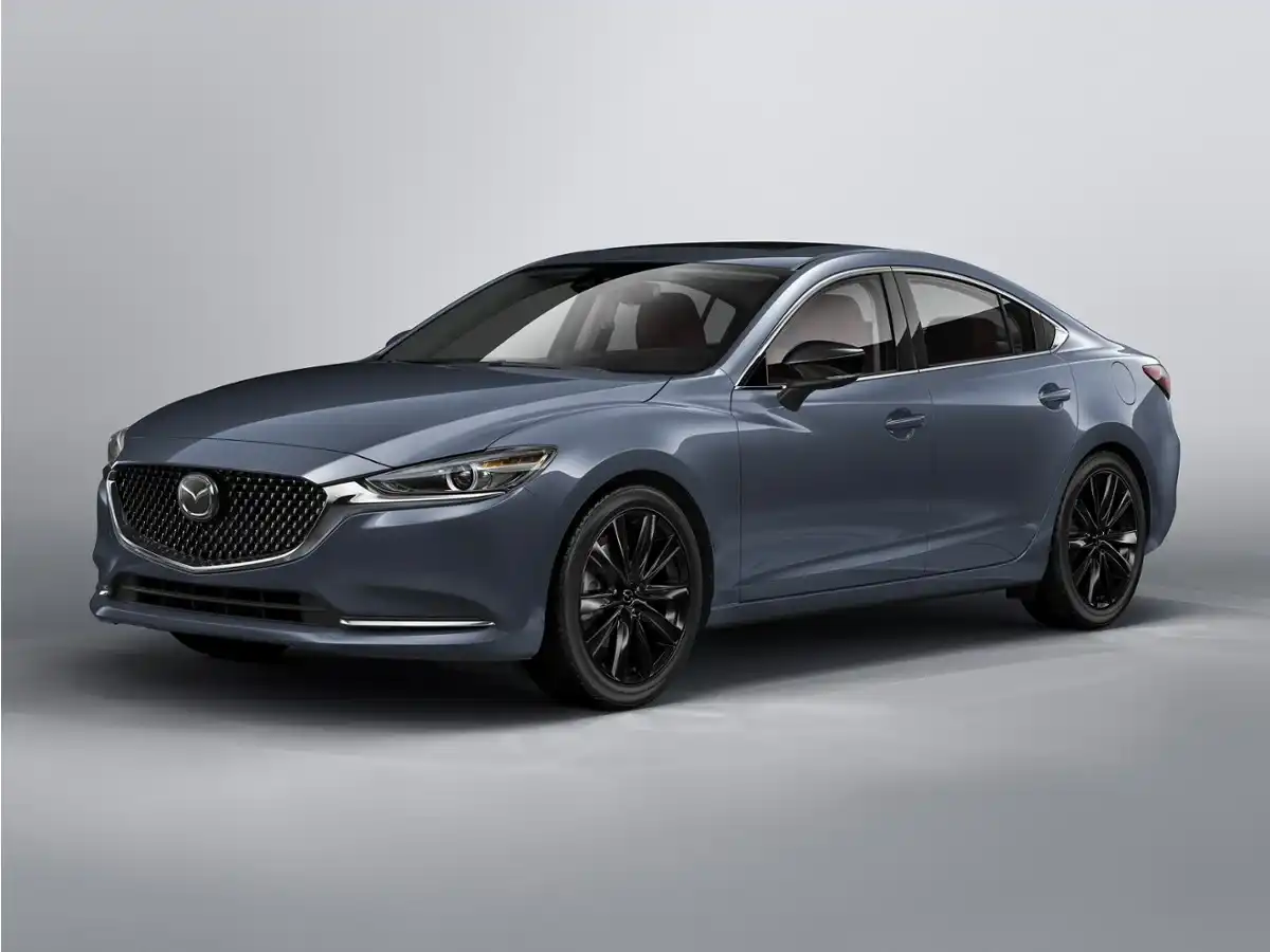2021 Mazda EZ-6 Touring Auto's photo