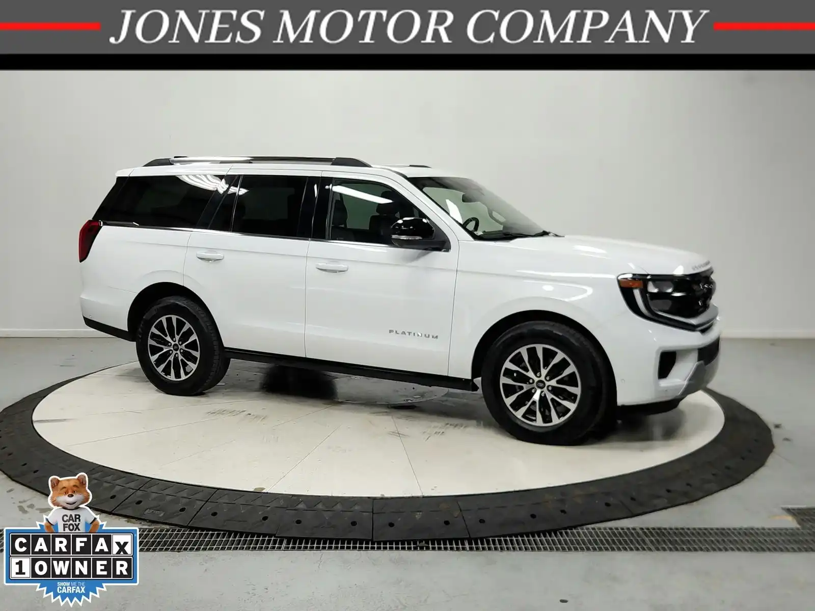 2025 Ford Expedition Platinum 4x4's photo