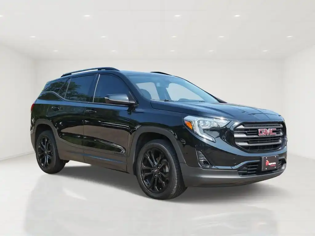 2021 GMC Terrain SLT AWD's photo