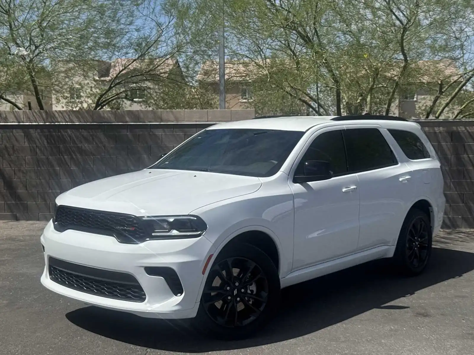2025 Dodge Durango GT AWD's photo