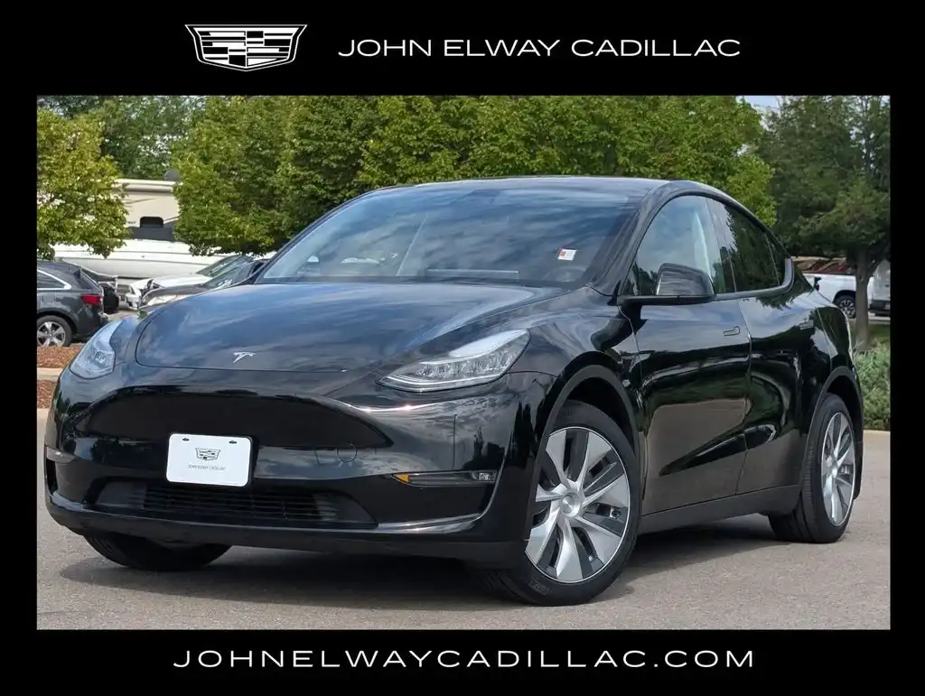 2023 Tesla Model Y Long Range Dual Motor All-Wheel Drive's photo