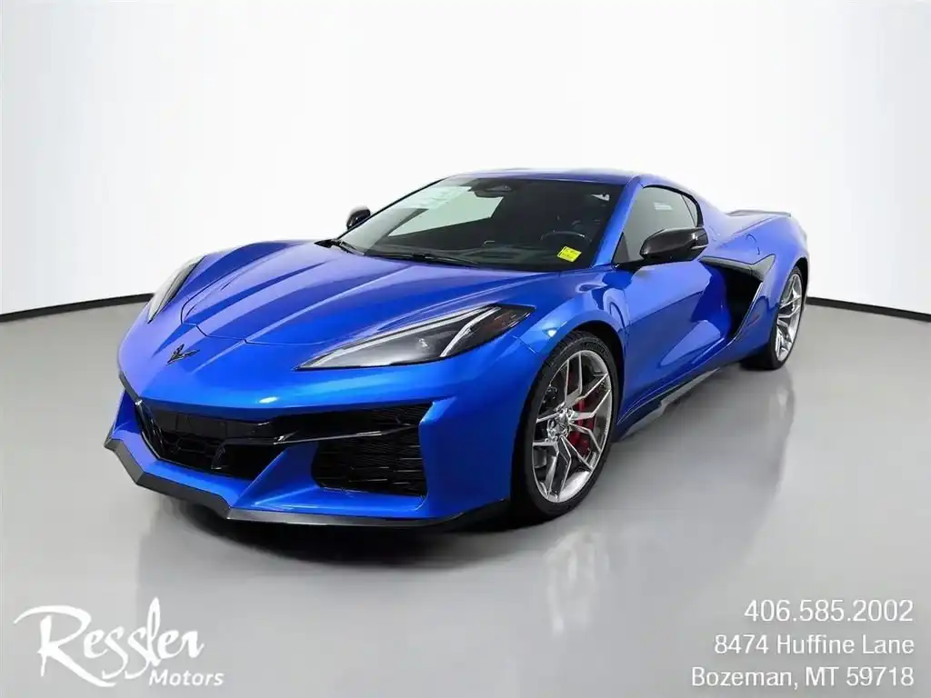 2026 Chevrolet Corvette Z06 Coupe 3LZ's photo