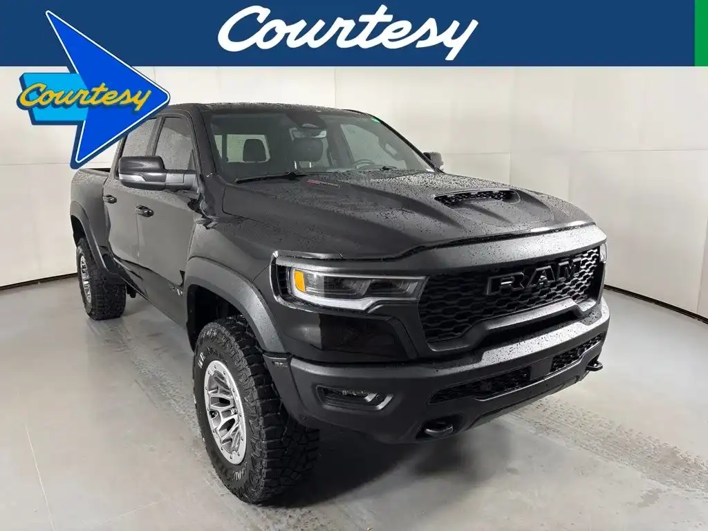 2026 RAM 1500 RHO 4x4 Crew Cab 5'7's photo