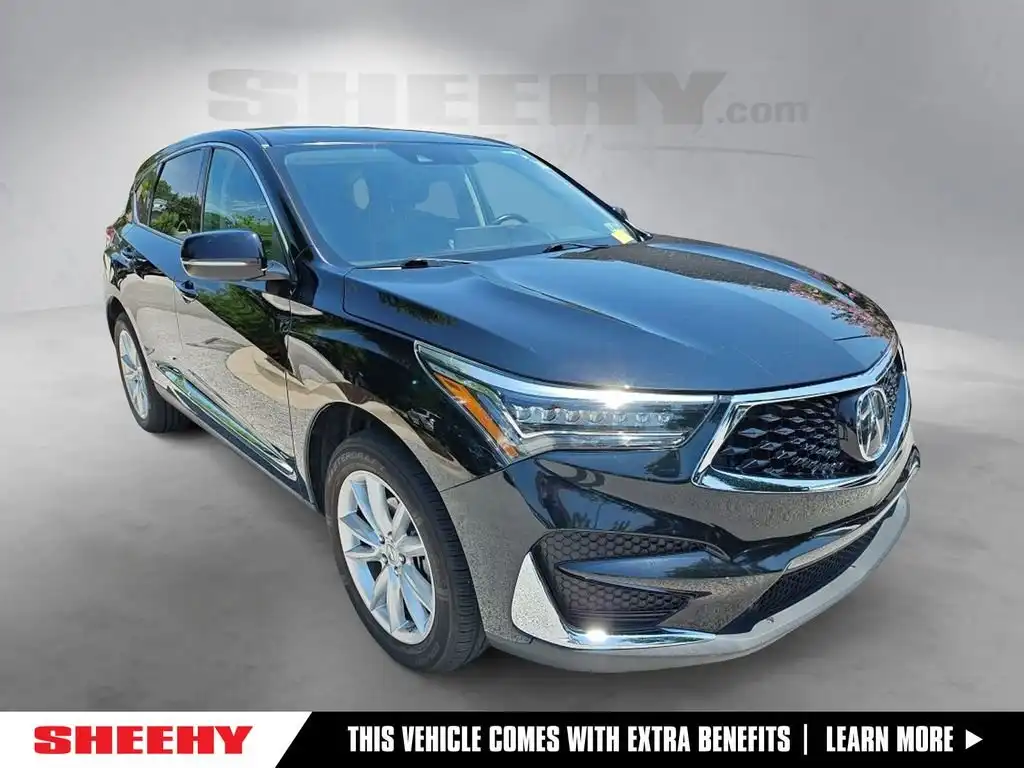 2020 Acura RDX SH-AWD's photo
