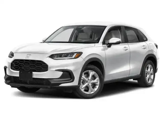 2027 Honda HR-V LX AWD's photo