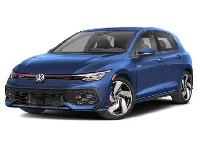 2026 Volkswagen Golf GTI 2.0T S 4-door DSG's photo