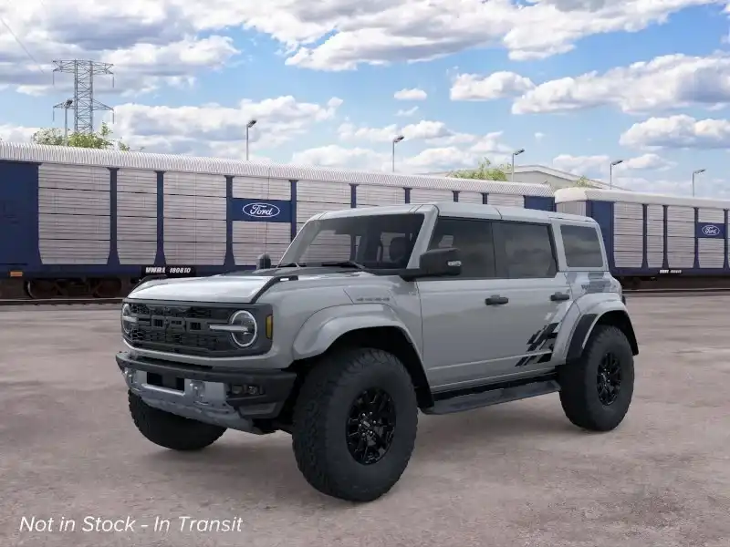2026 Ford Bronco Raptor 4x4's photo