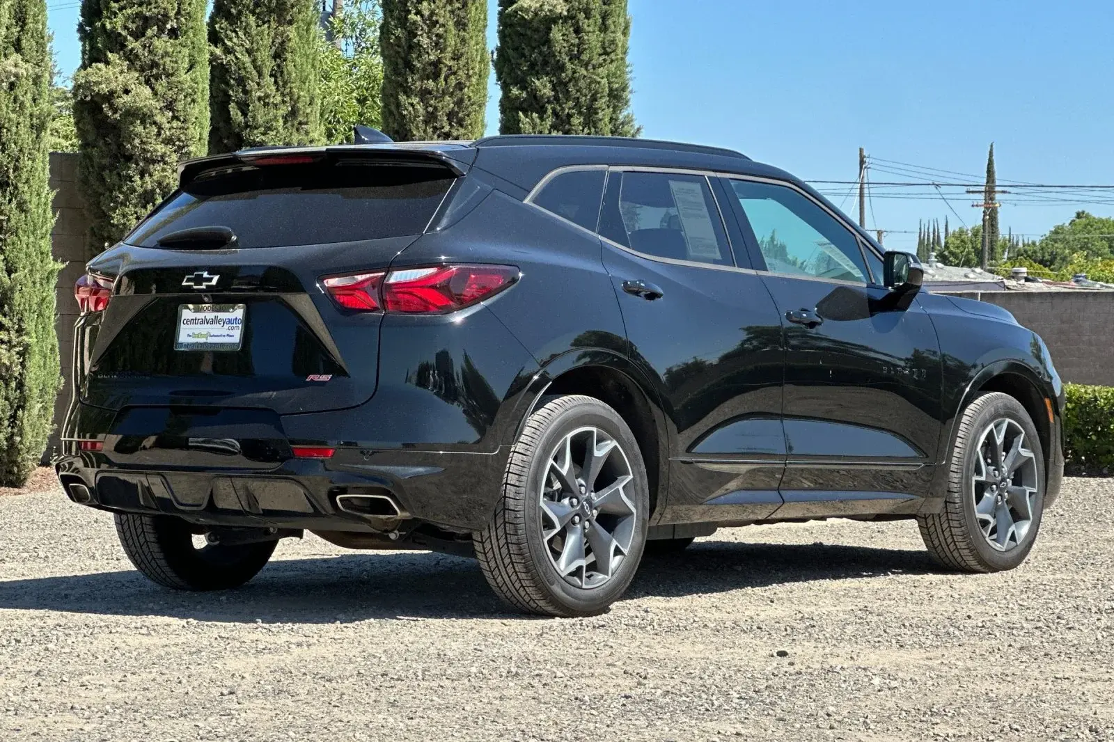 2021 Chevrolet Blazer 3.6 RS AWD photo 4