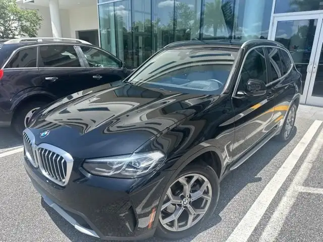 2024 BMW X3 sDrive30i's photo