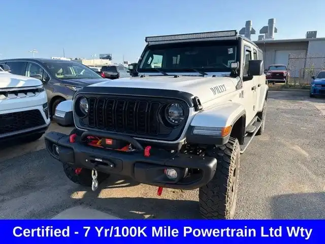 2024 Jeep Gladiator Willys's photo
