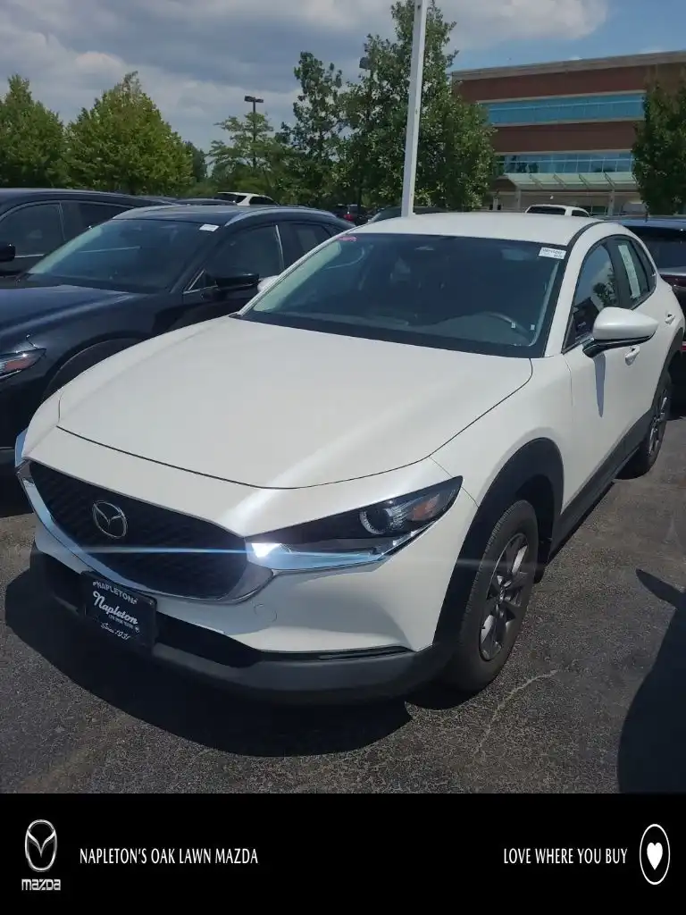 2024 Mazda CX-30 2.5 S AWD's photo