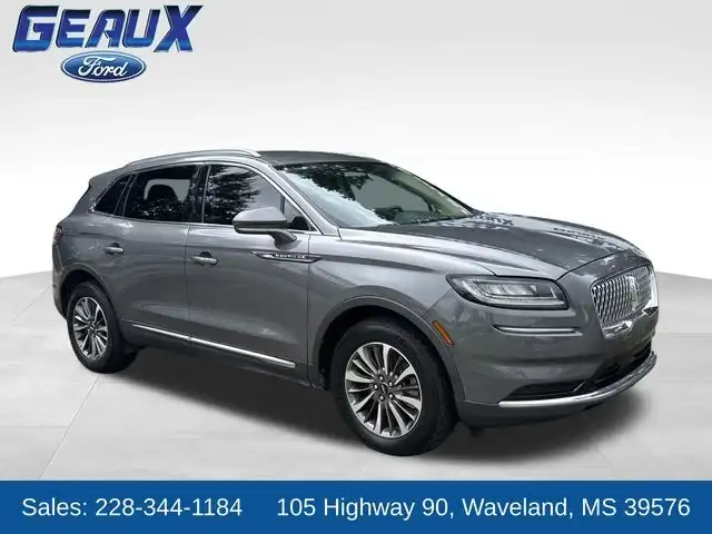 2023 Lincoln Nautilus FWD's photo