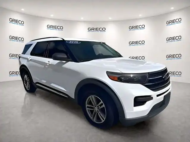 2020 Ford Explorer XLT RWD's photo