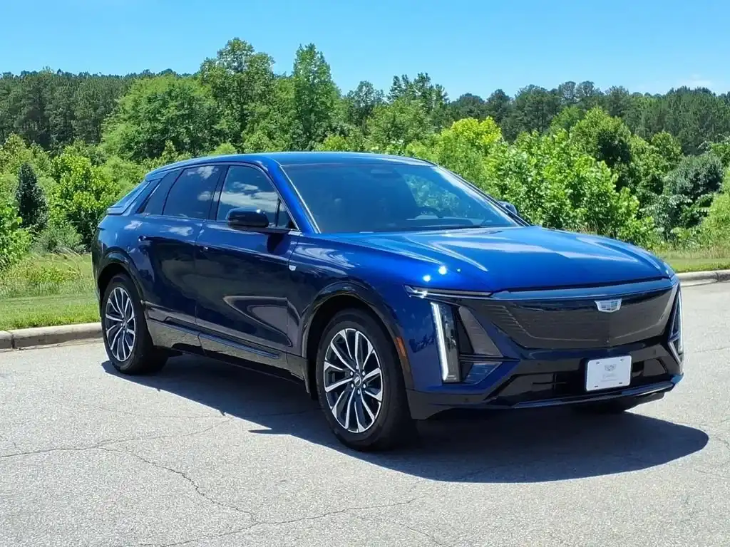 2024 Cadillac Lyriq Sport 2 AWD's photo