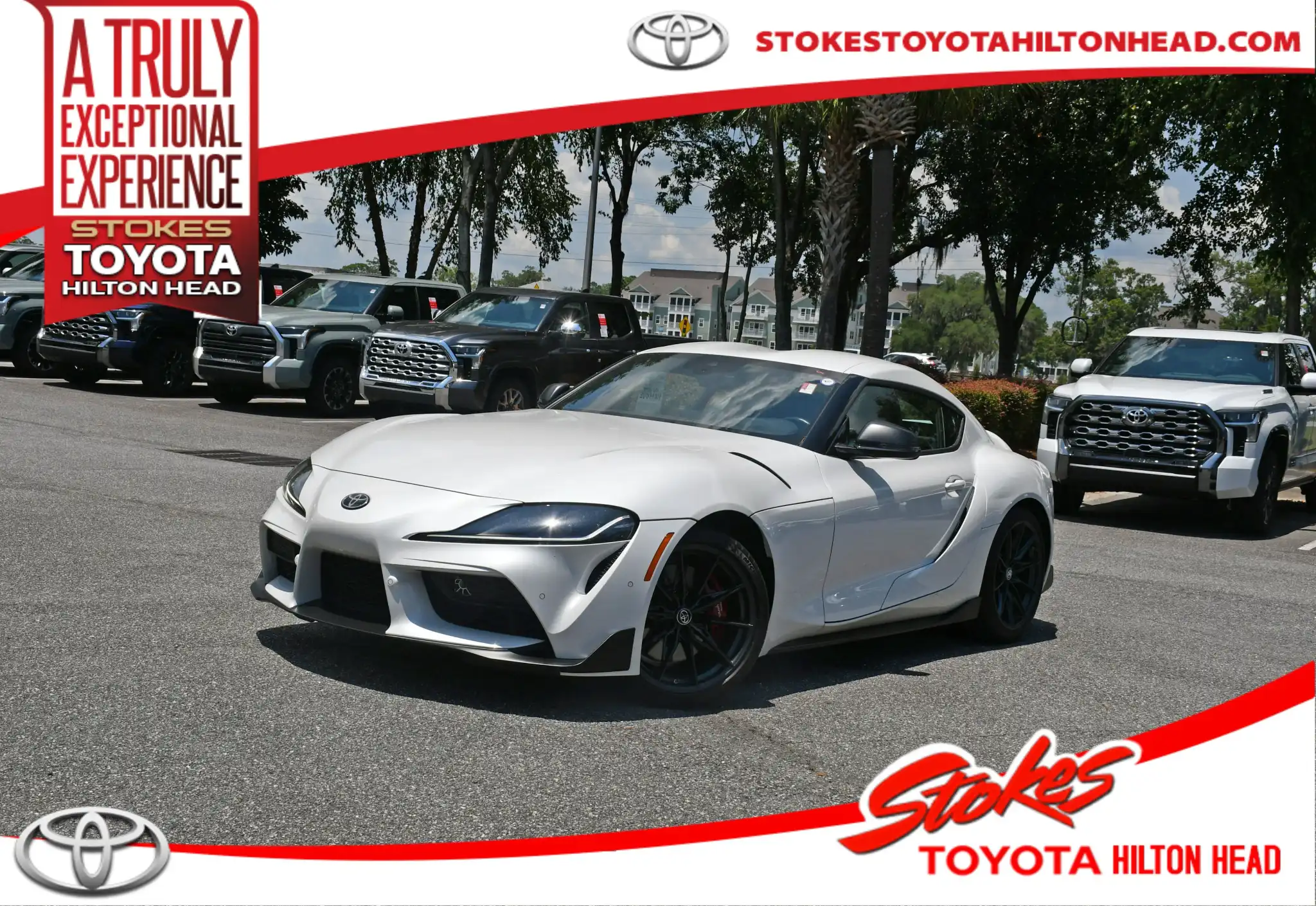 2024 Toyota Supra 3.0 Premium's photo