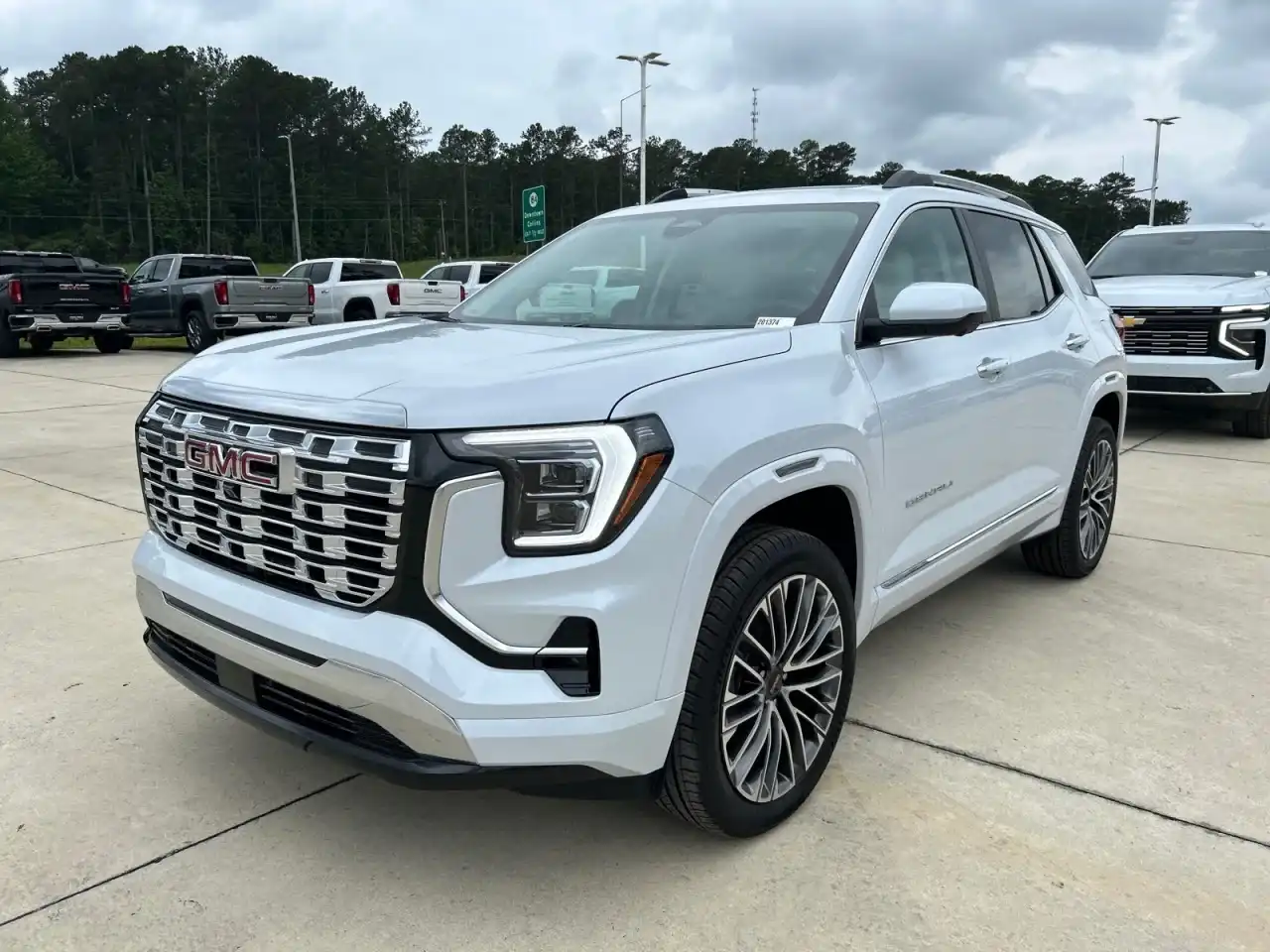 2026 GMC Terrain Denali AWD's photo