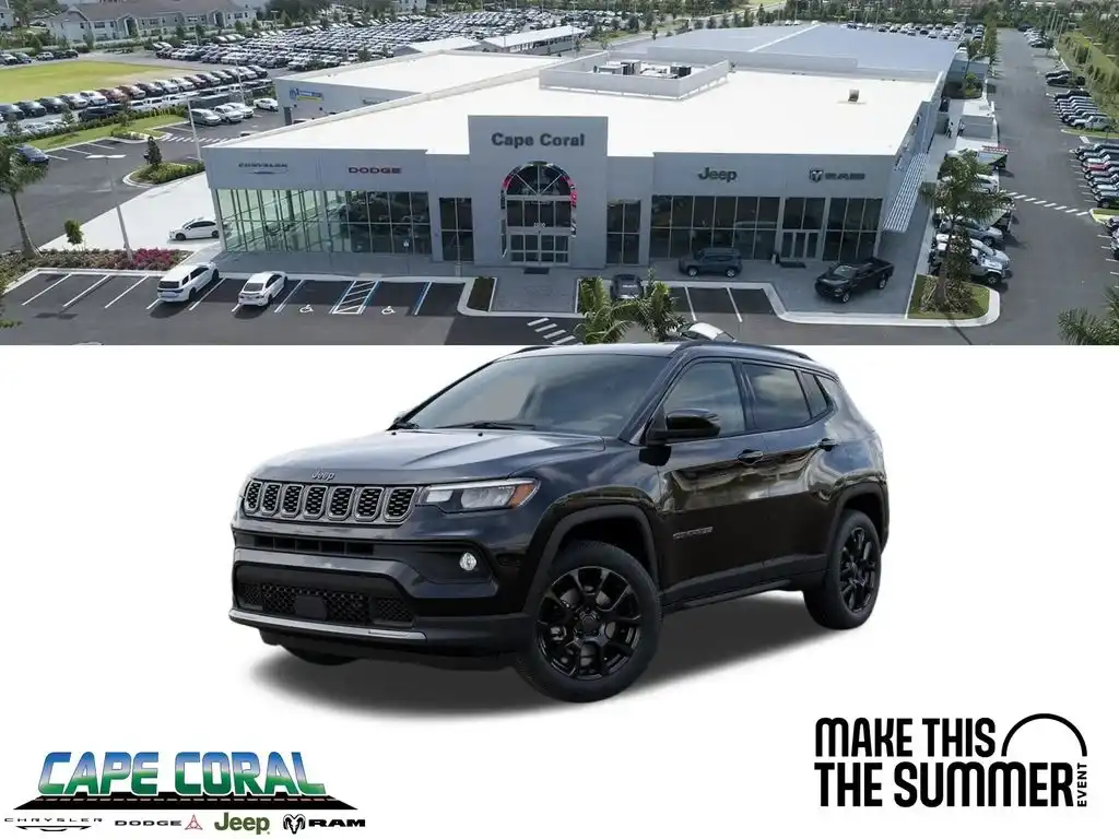 2026 Jeep Compass Altitude 4X4's photo