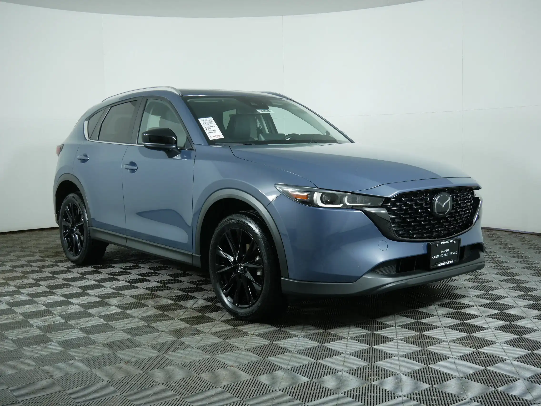 2023 Mazda CX-5 S Carbon Edition Auto AWD's photo