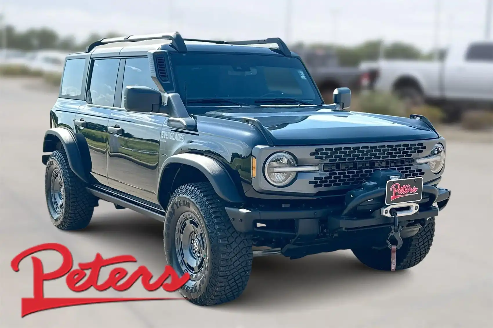 2024 Ford Bronco Everglades 4x4's photo