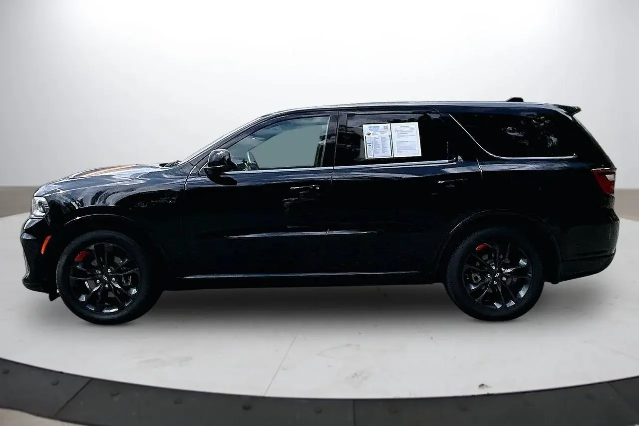 2023 Dodge Durango R/T Hemi Orange AWD photo 5
