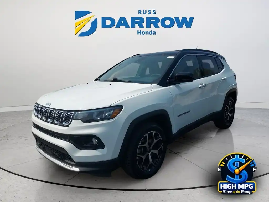 2025 Jeep Compass Limited 4X4's photo