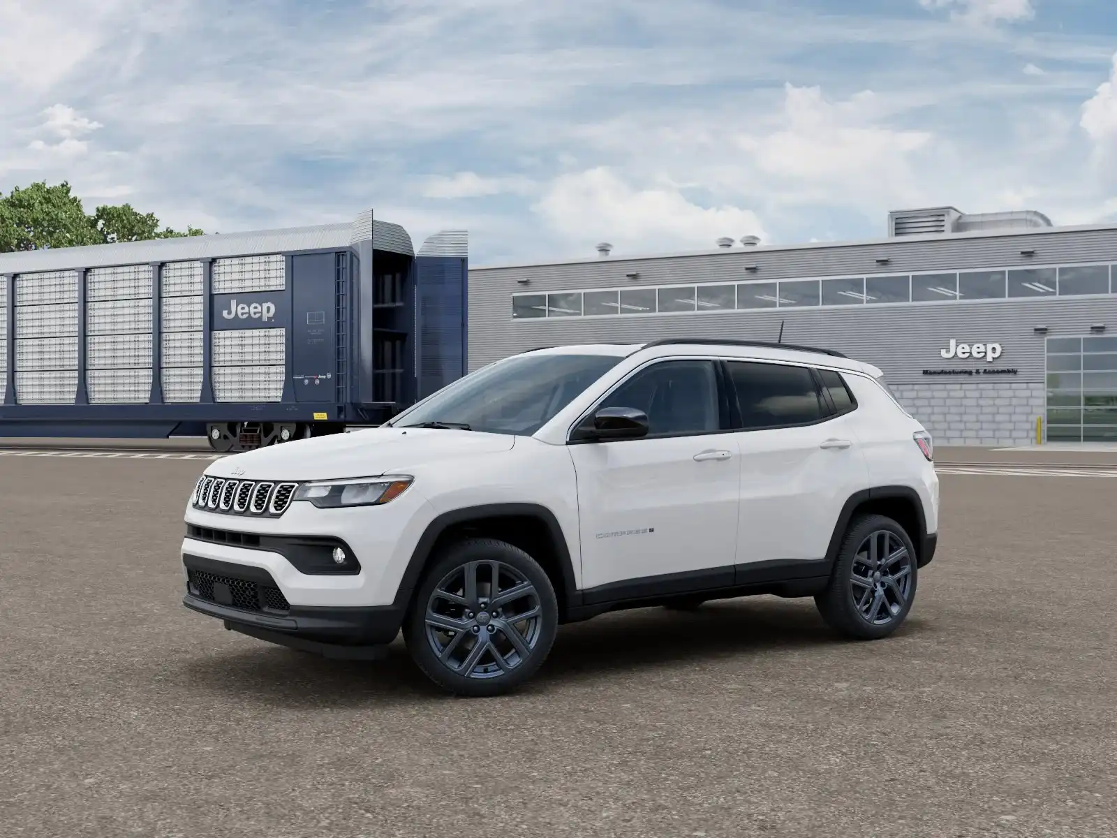 2026 Jeep Compass 85th Anniversary 4X4's photo