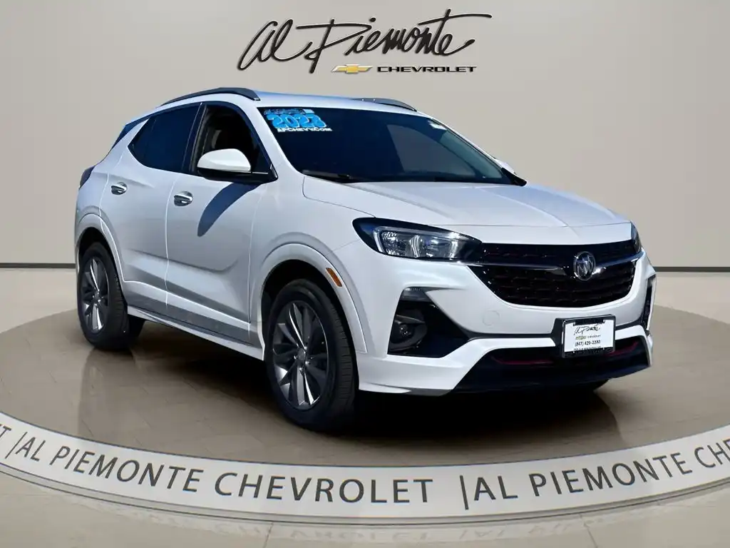 2023 Buick Encore GX Select's photo