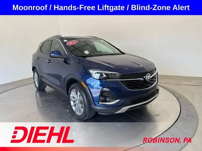 2023 Buick Encore GX Essence AWD's photo