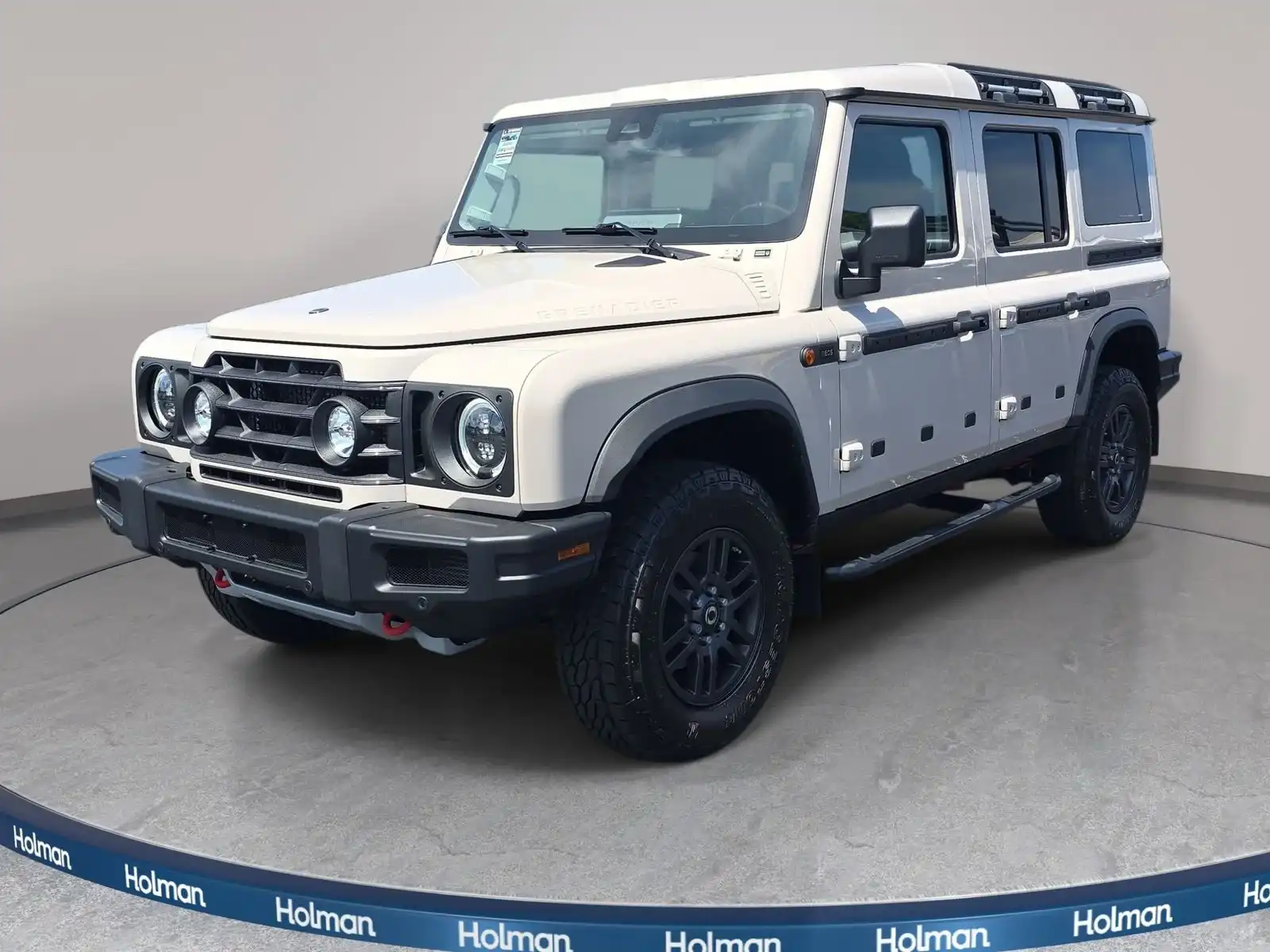 2026 INEOS Grenadier Fieldmaster Edition's photo