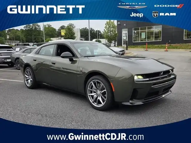 2026 Dodge Charger Scat Pack AWD's photo