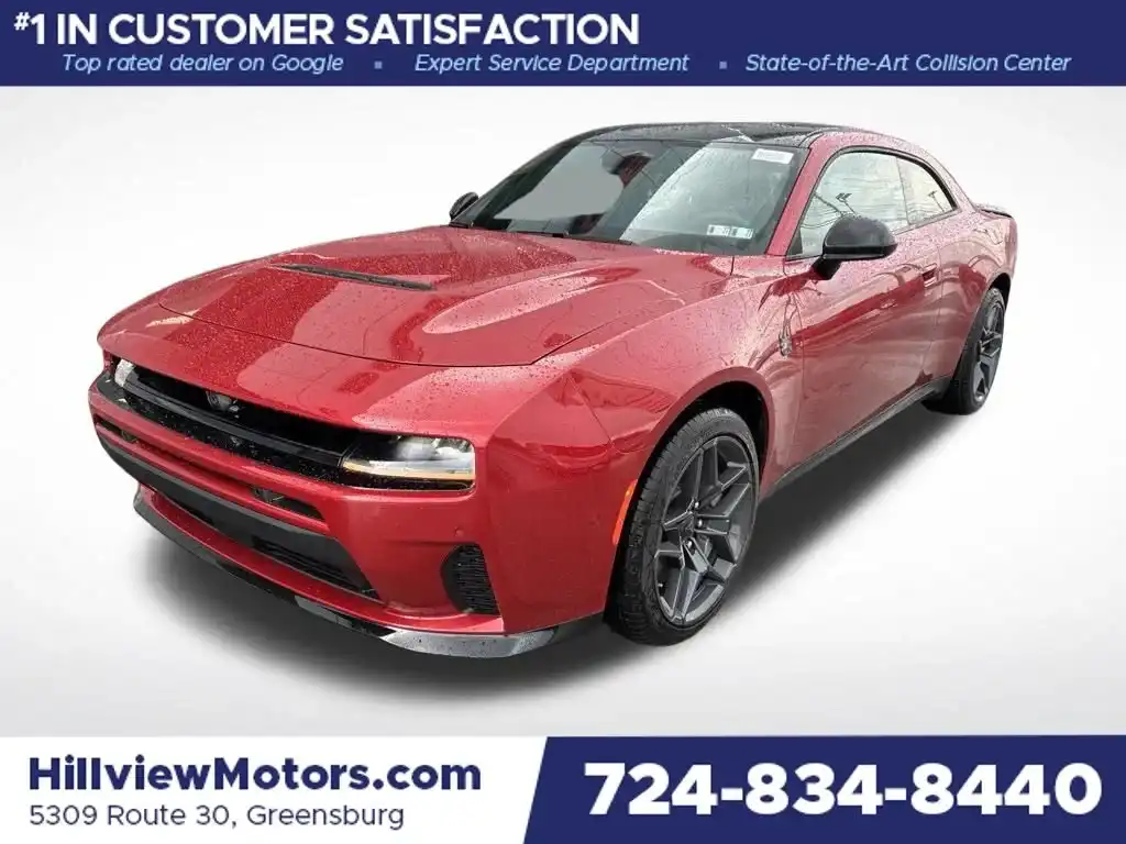 2026 Dodge Charger Scat Pack AWD's photo