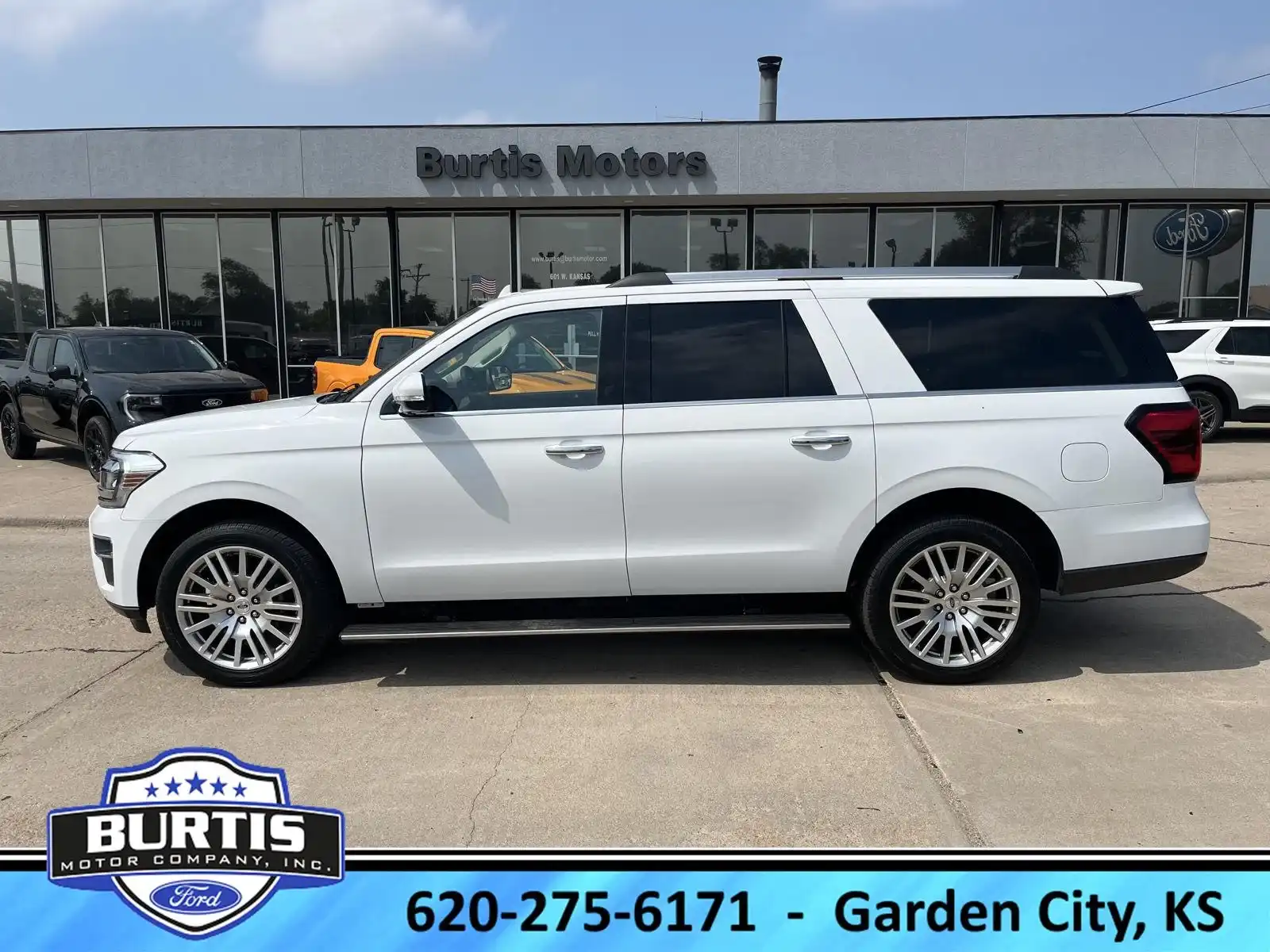 2024 Ford Expedition Limited MAX 4x4's photo