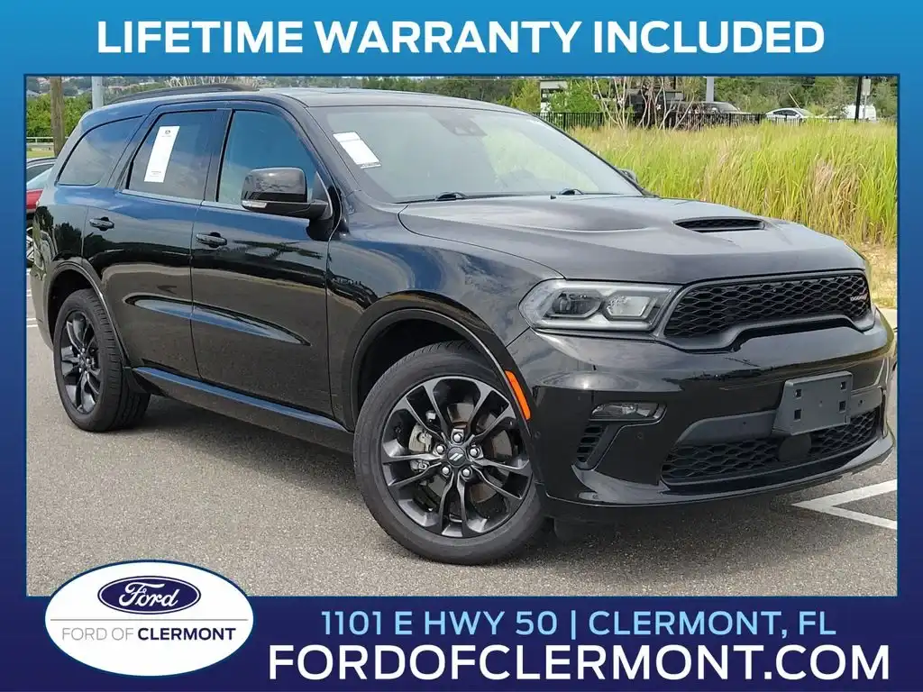 2023 Dodge Durango R/T AWD's photo