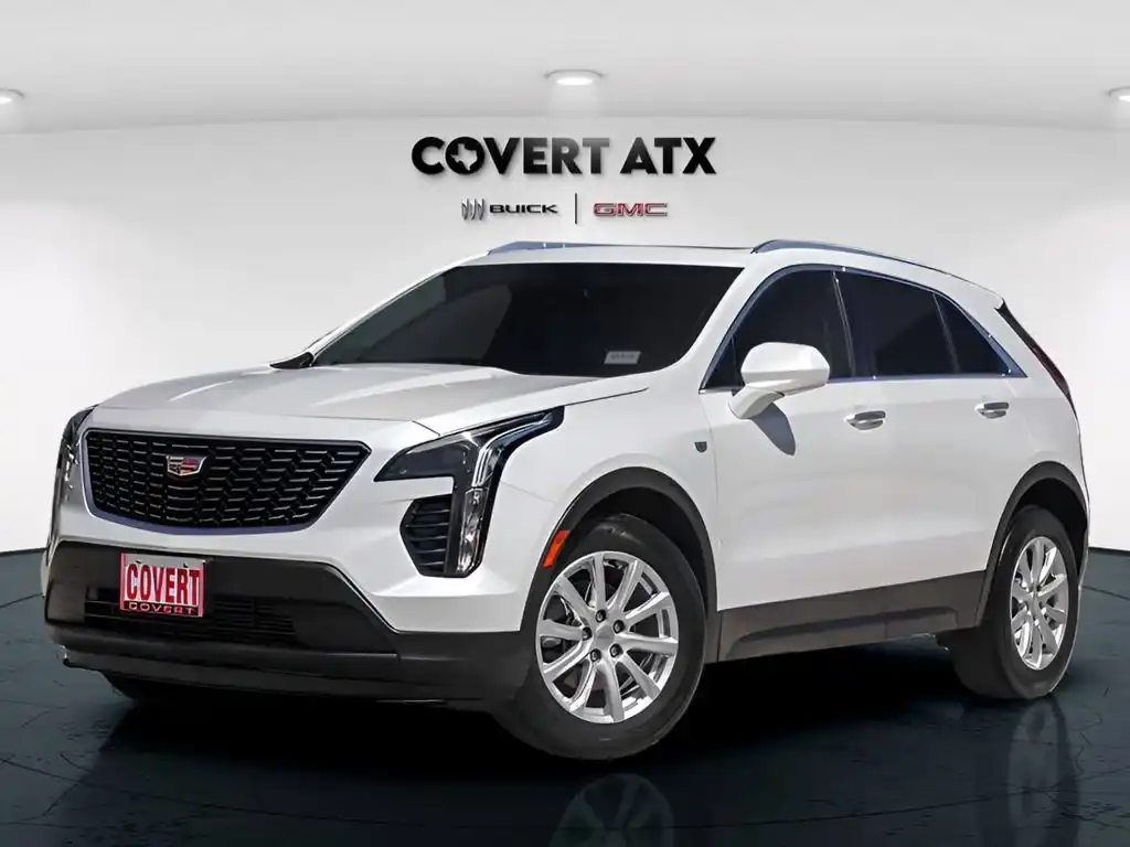 2023 Cadillac XT4 Luxury's photo