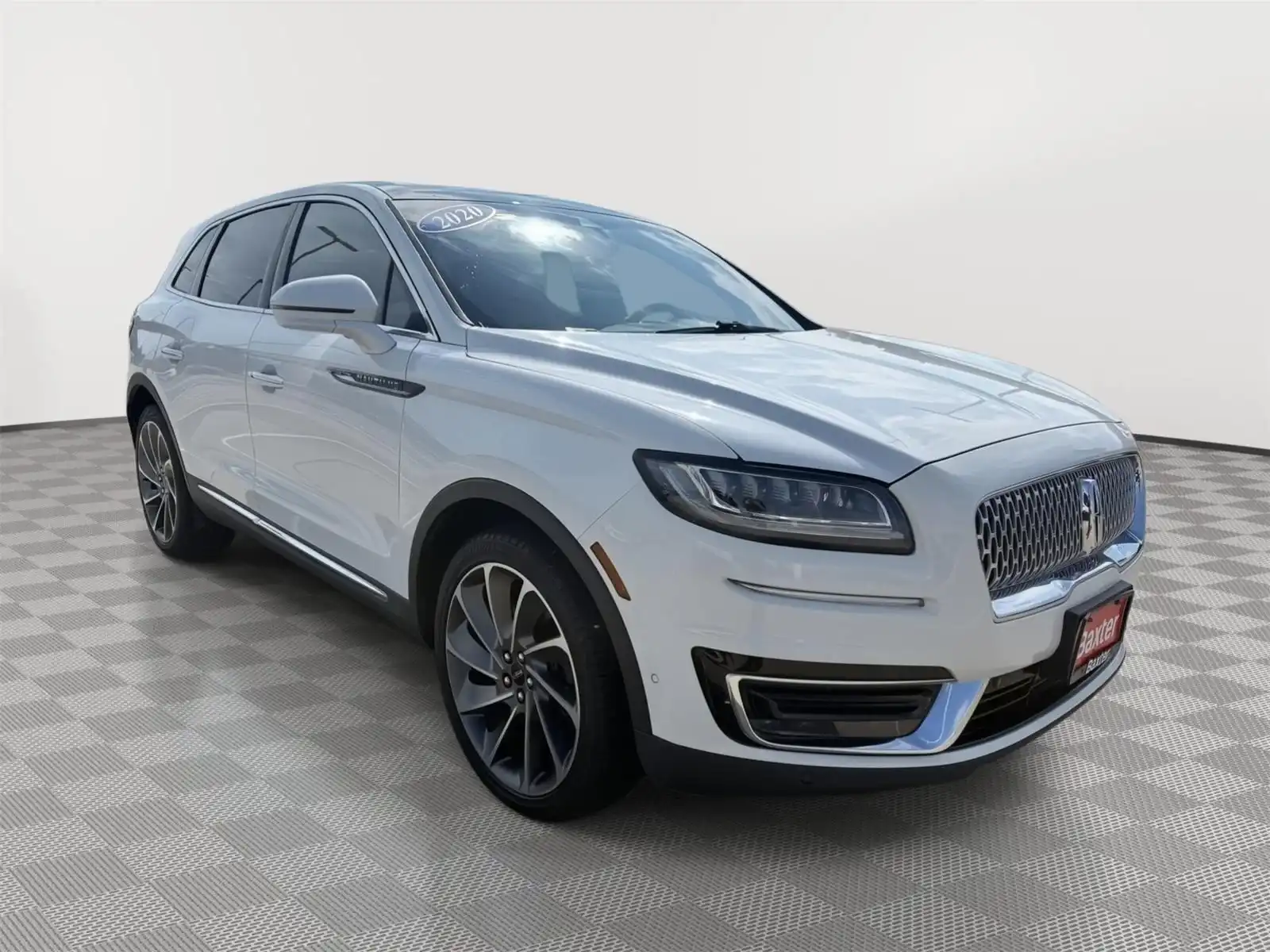 2020 Lincoln Nautilus Reserve AWD's photo