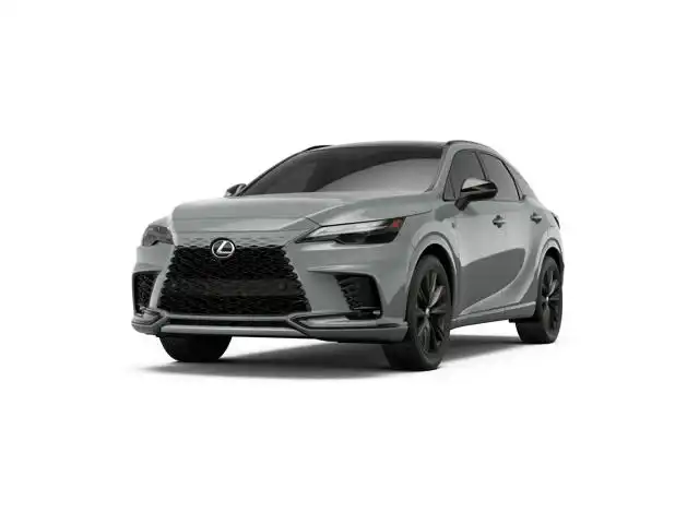 2026 Lexus RX 350h 500h F SPORT Performance AWD's photo