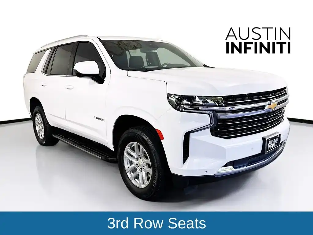 2023 Chevrolet Tahoe 2WD LT's photo