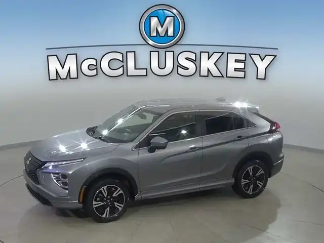 2024 Mitsubishi Eclipse Cross SE S-AWC's photo