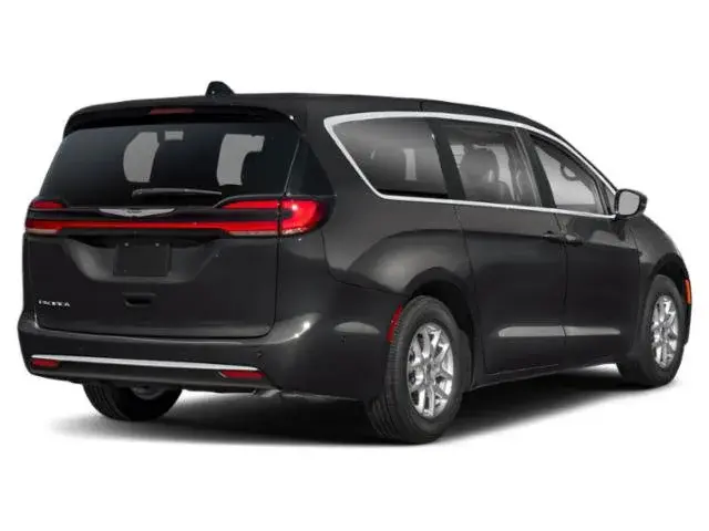 2025 Chrysler Pacifica Select photo 5