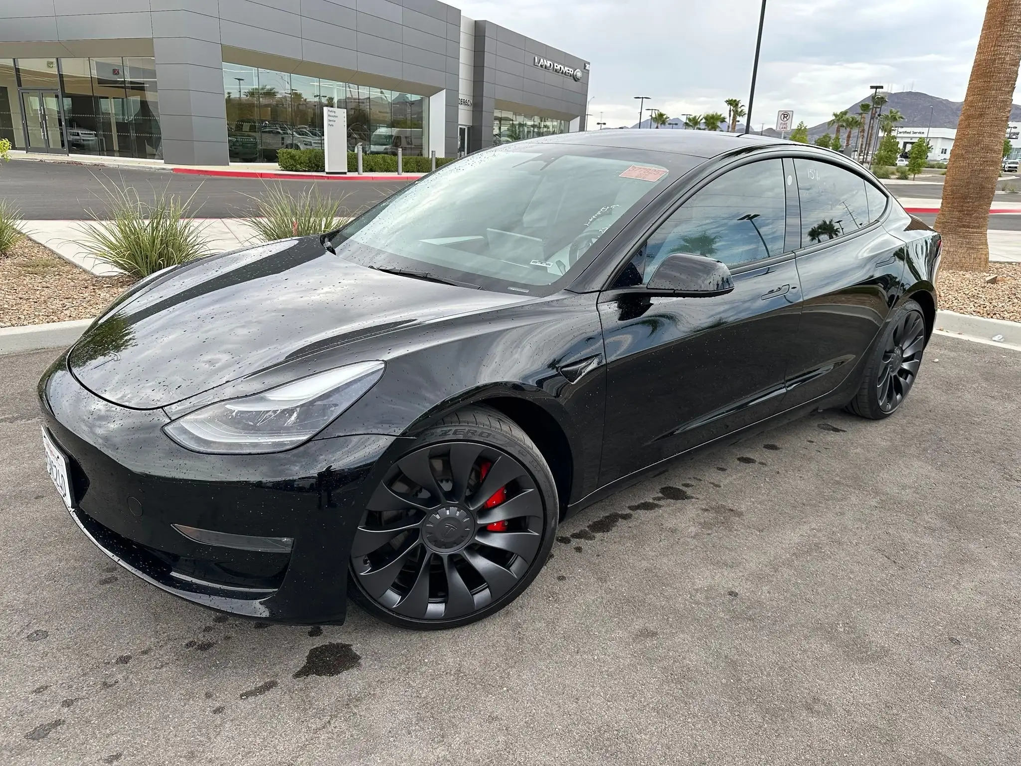 2023 Tesla Model 3 Performance photo 1