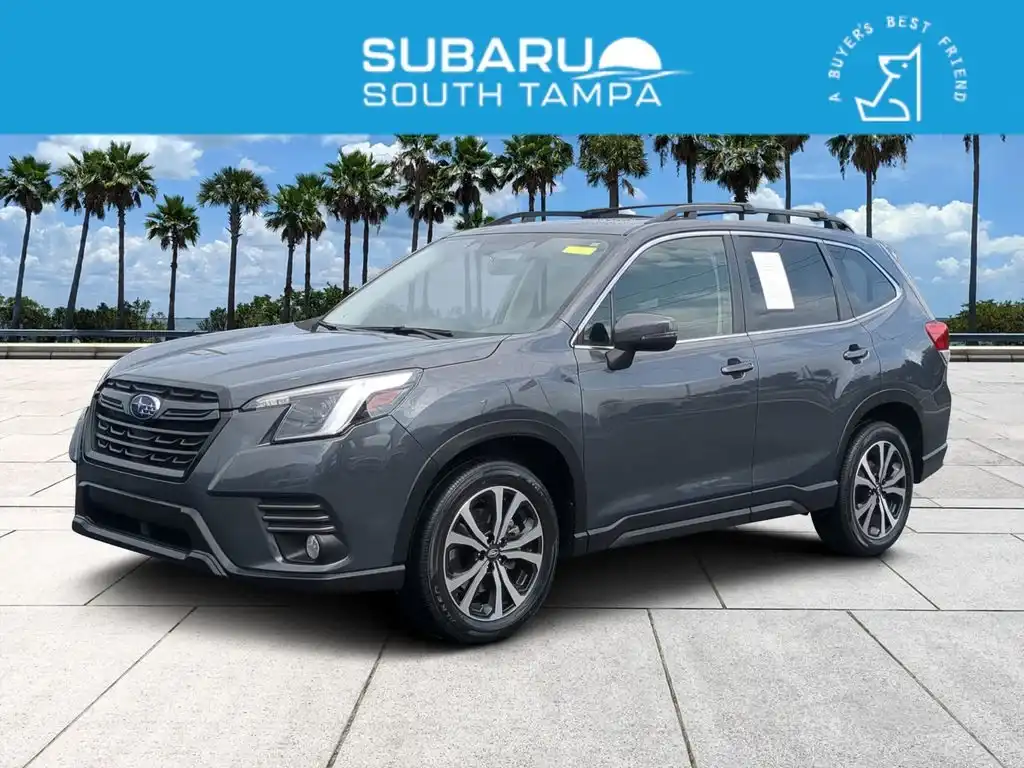 2023 Subaru Forester Limited's photo